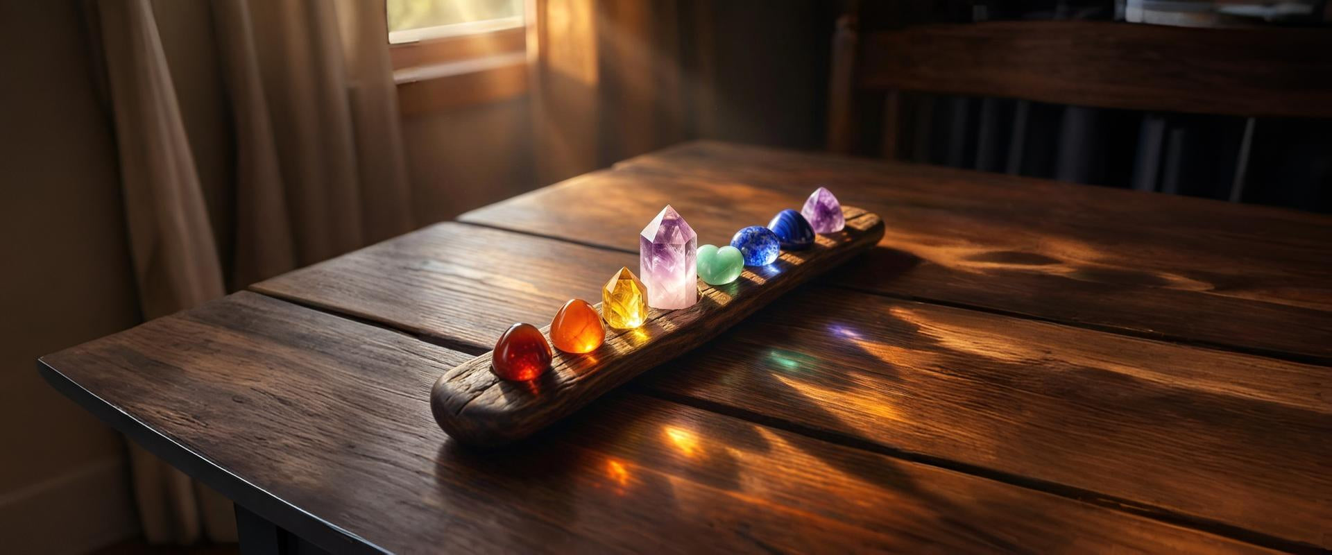 Explore Our Chakra Stone Collection