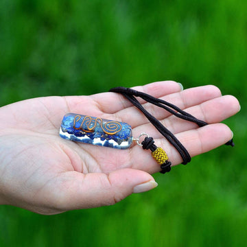 orgonite-pendant-rectangle-lapis-lazuli