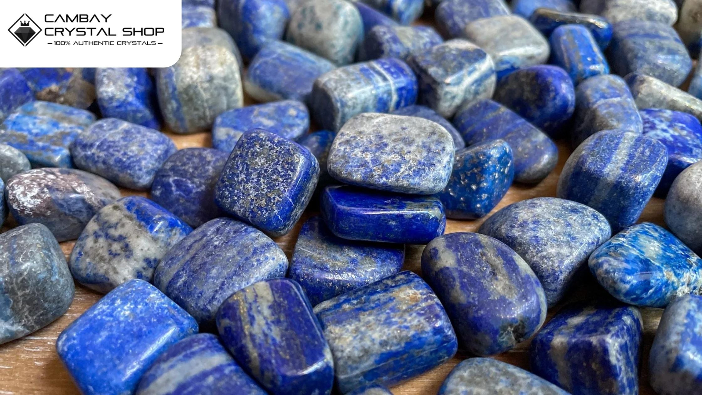 What is Lapis Lazuli Crystal? Meaning and Healing Properties
