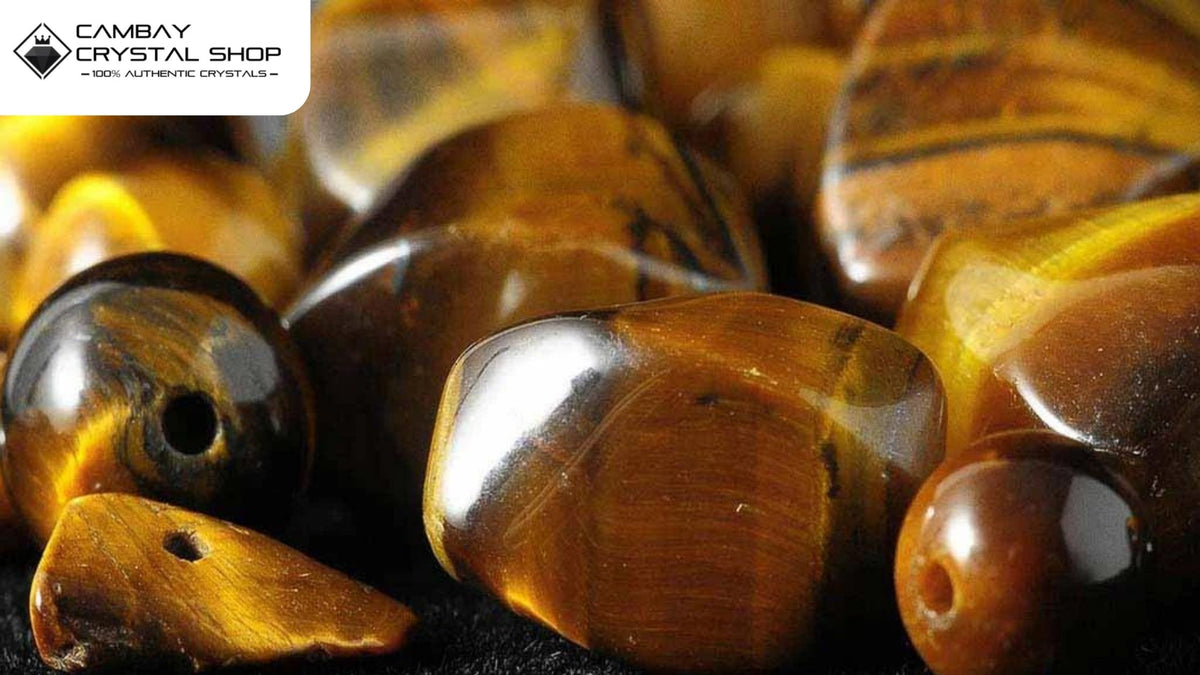 What is Tiger Eye Crystal? Meaning, Healing Properties and More ...