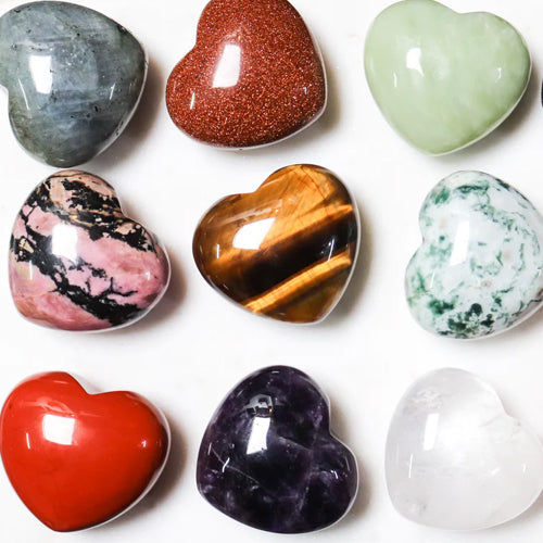 Crystal Hearts