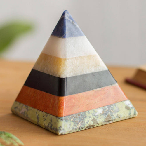 Crystal Pyramid