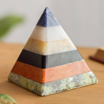 Crystal Pyramid