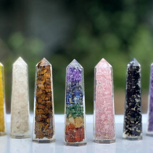 Orgone Massage Wand