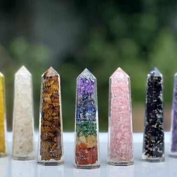 Orgone Massage Wand