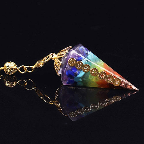 Orgone Pendulum