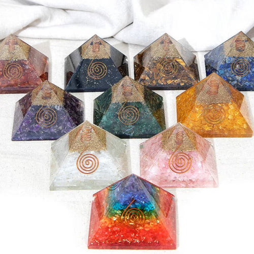 Orgone Pyramid