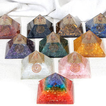 Orgone Pyramid