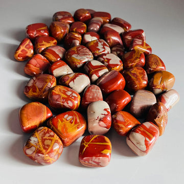Tumbled Pebble Stones