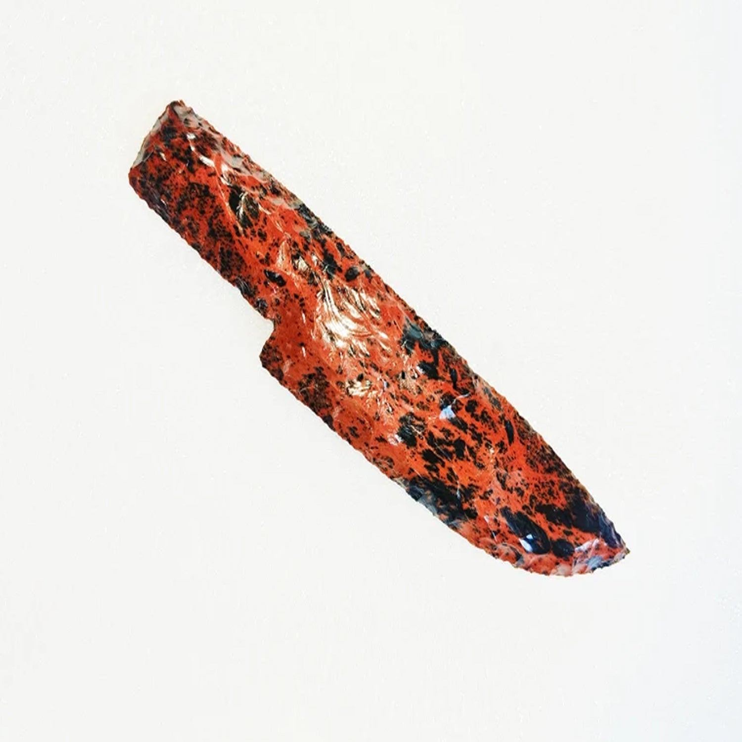 6-inch-handmade-mahogany-obsidian-athame-knife-3