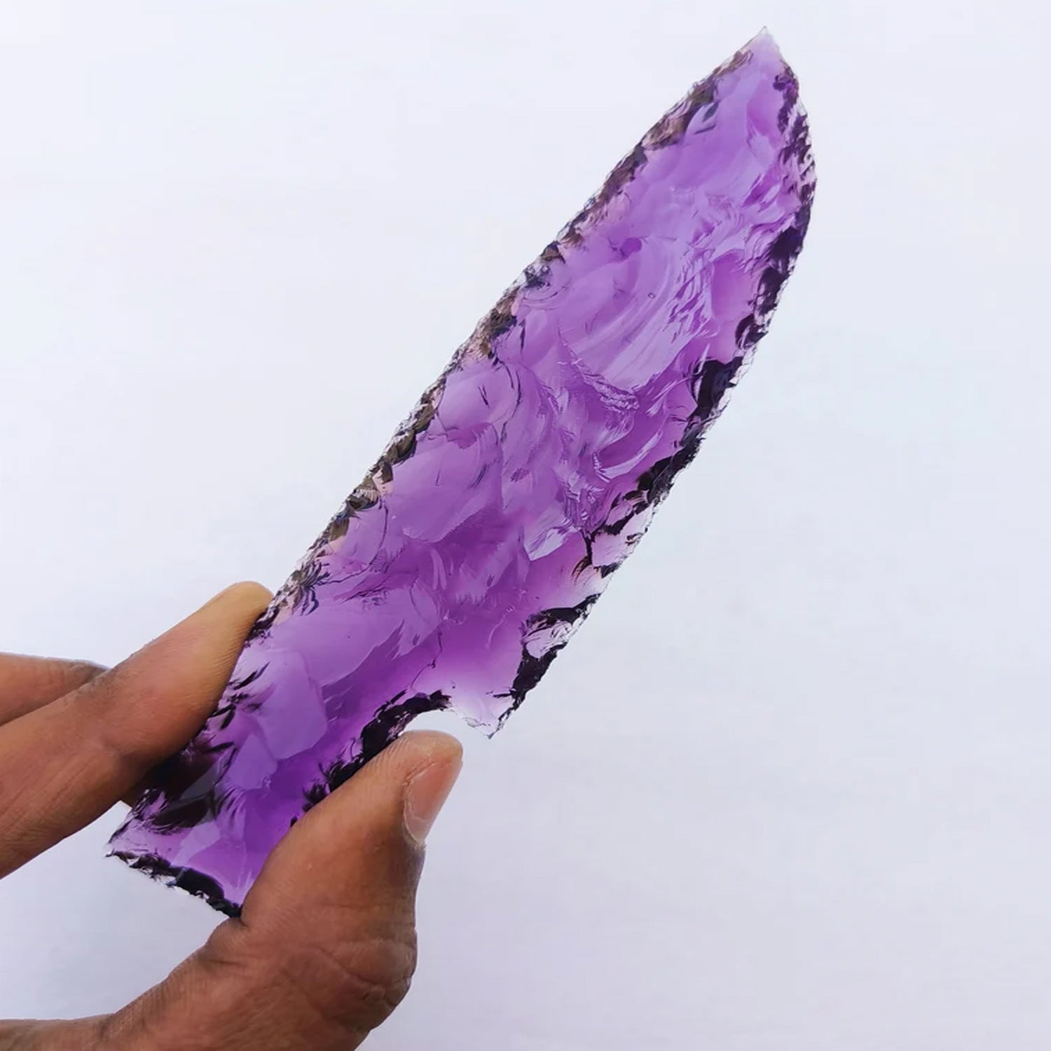 6-inch-handmade-purple-obsidian-crystal-knife-1