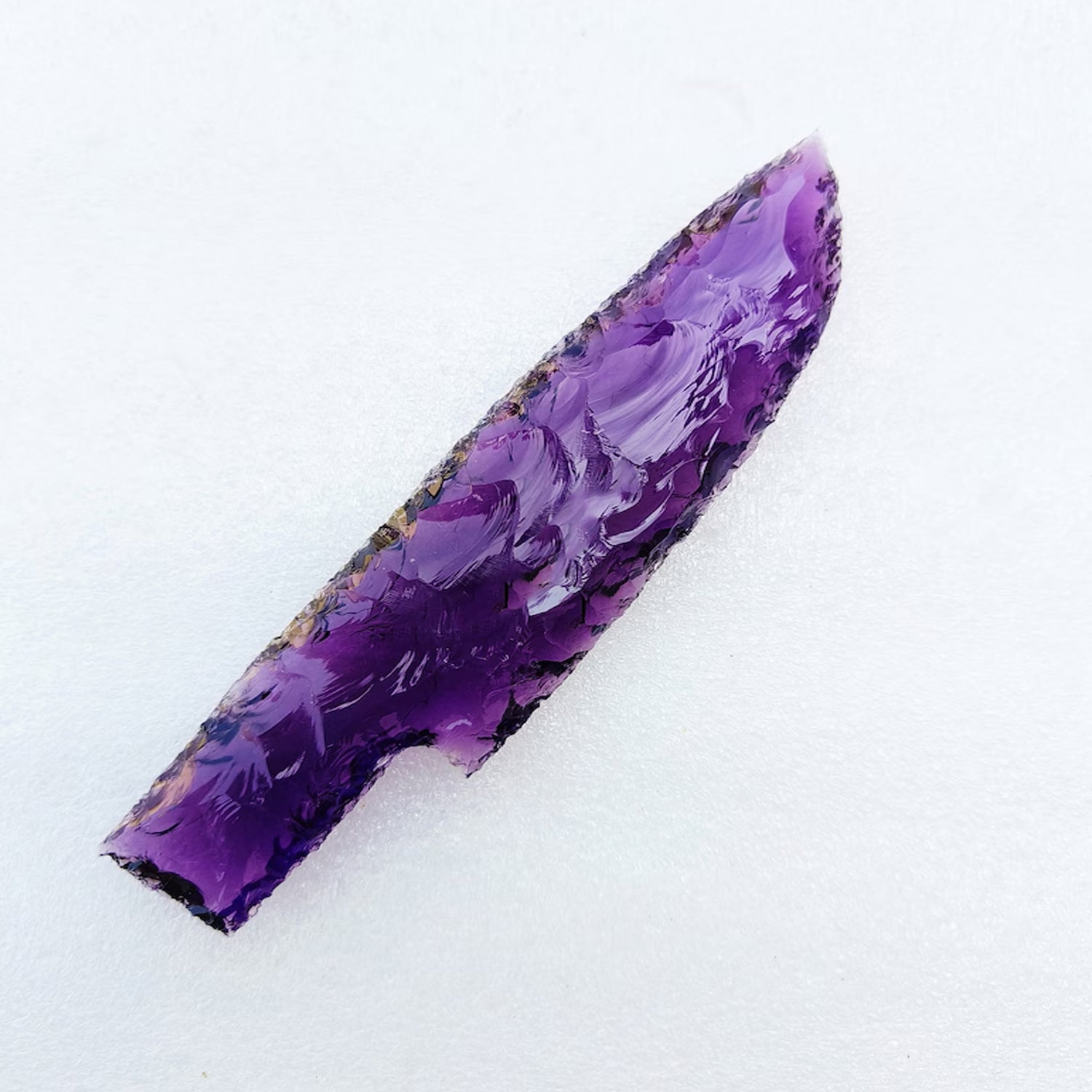 6-inch-handmade-purple-obsidian-crystal-knife-3