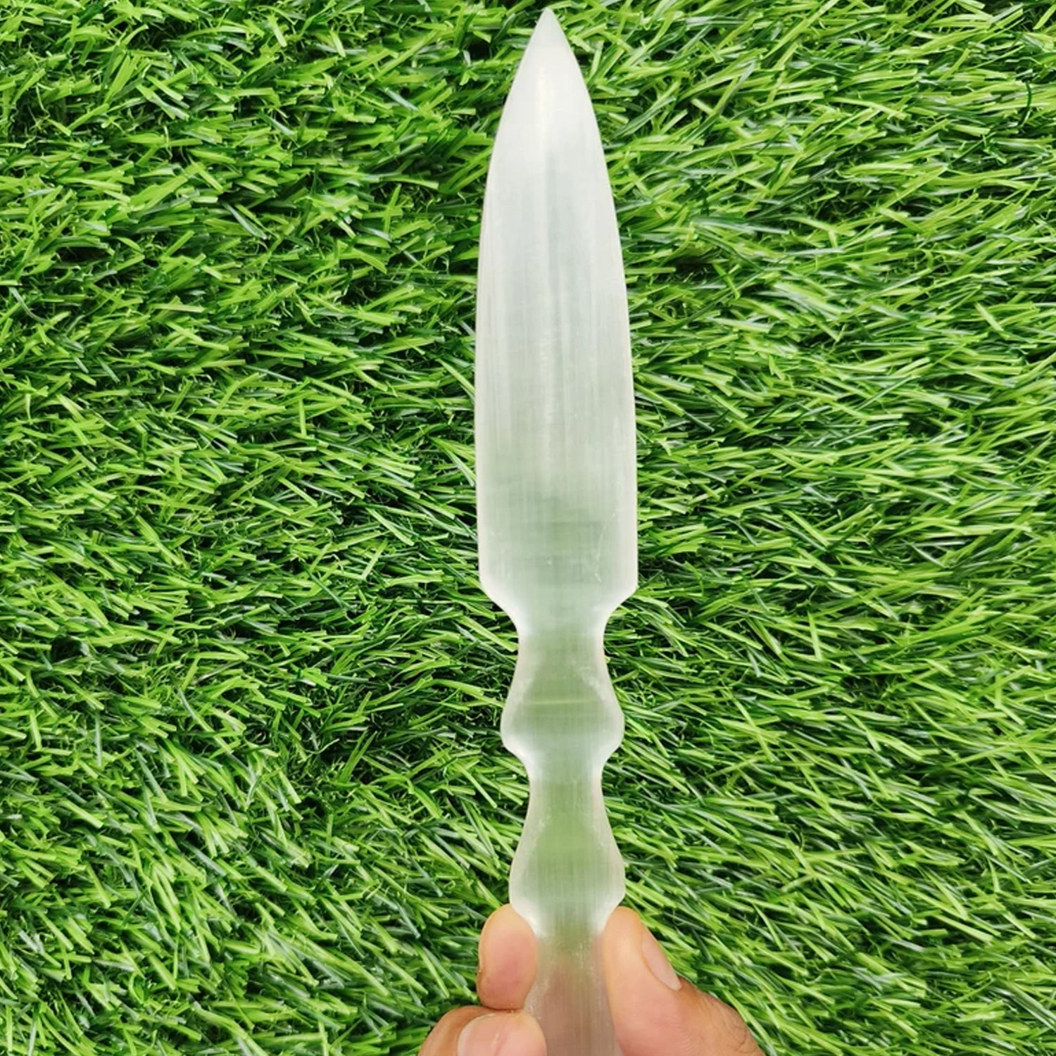 7-inch-white-polished-handmade-selenite-crystal-knife-2