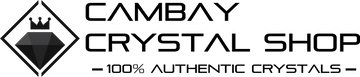 cambay crystal shop logo png