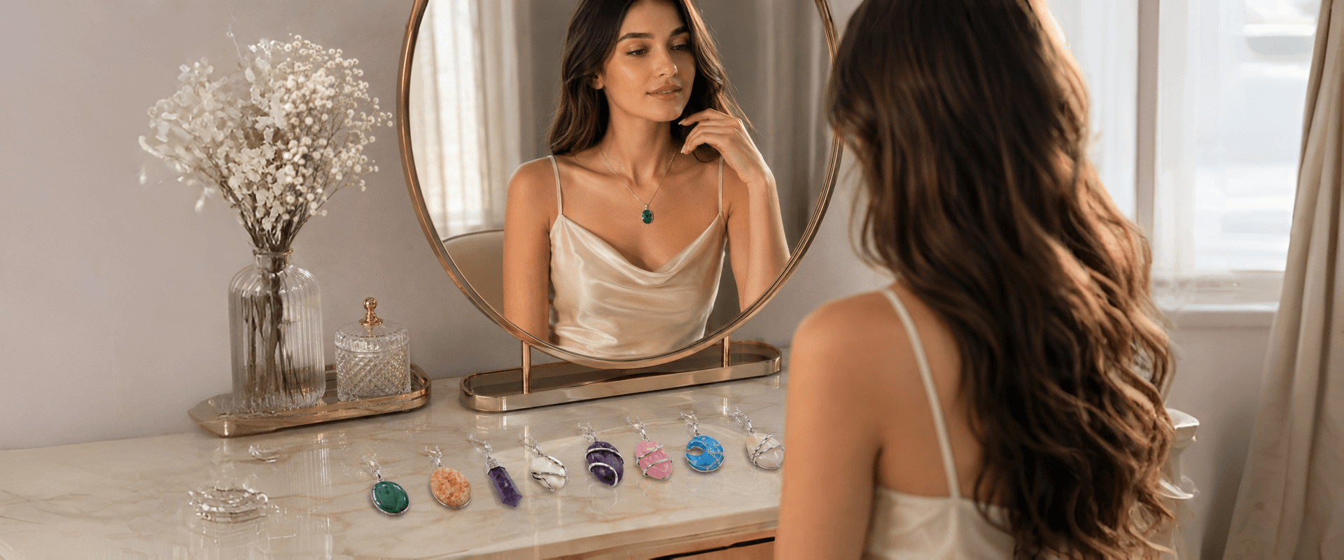 Discover the Perfect Crystal Pendant