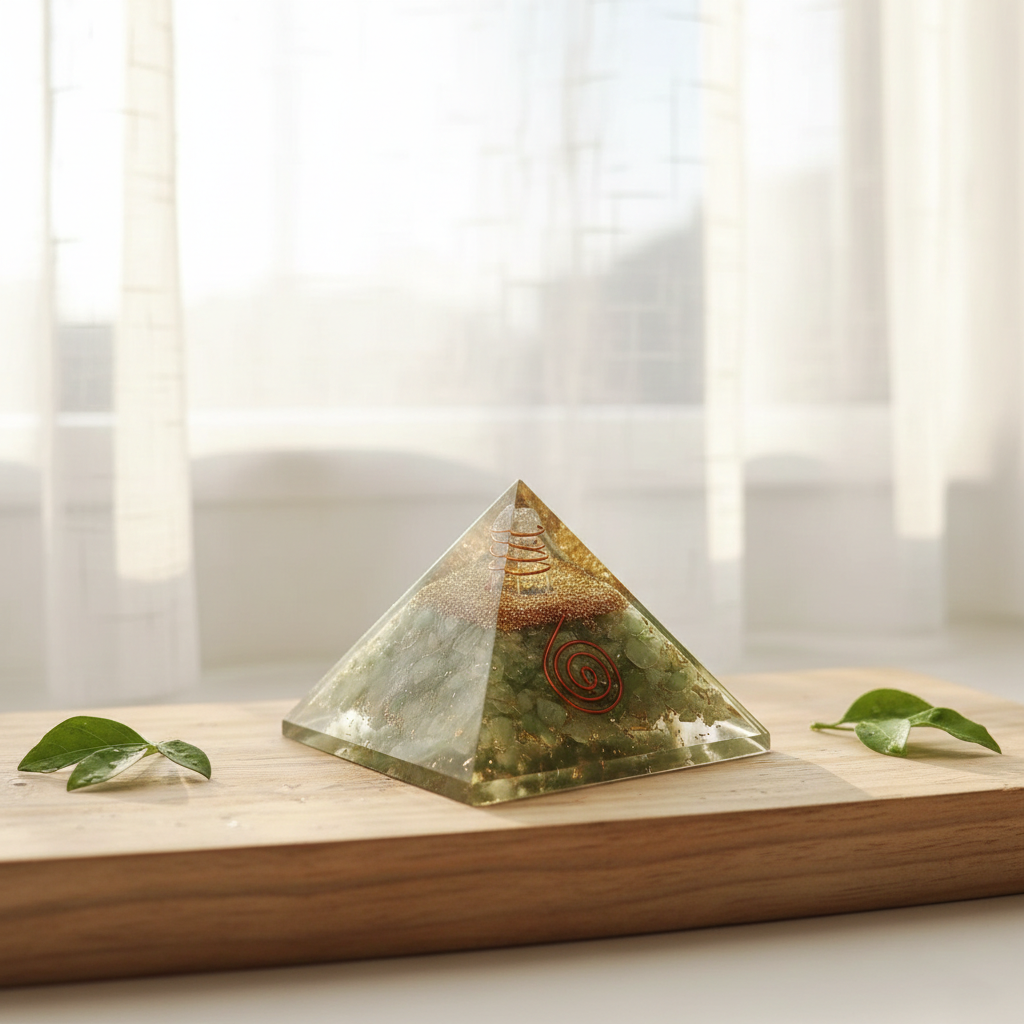 orgonite-pyramid-green-aventurine
