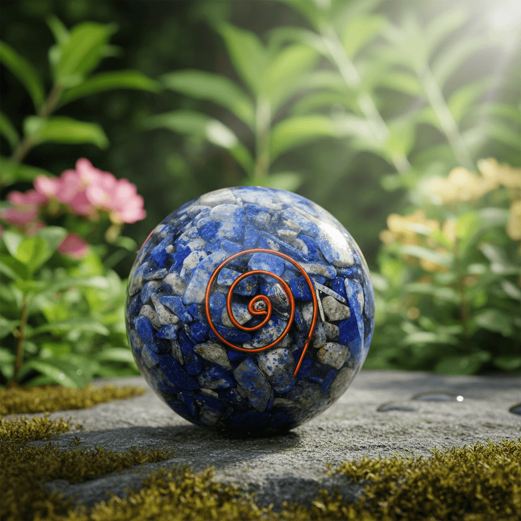 lapis-lazuli-orgone-ball-copper-coil