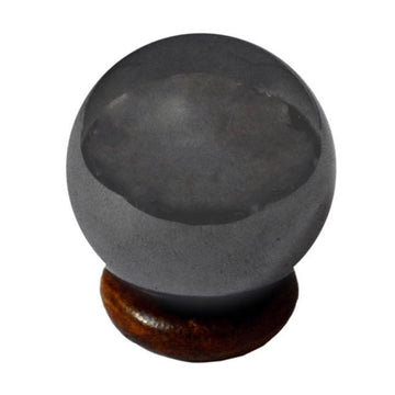 Hematite Crystal Ball