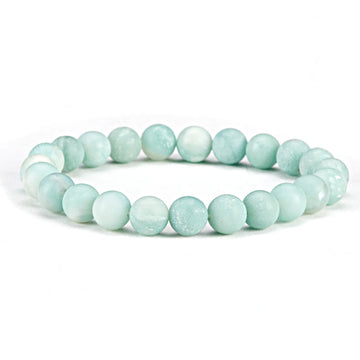 Amazonite Crystal Bracelet