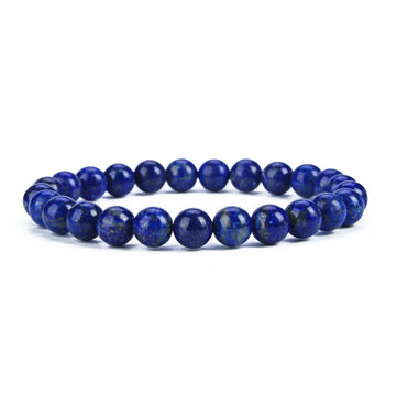 Lapis Lazuli Crystal Bracelet