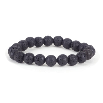 Lava Crystal Bracelet