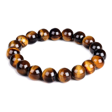Tiger Eye Crystal Bracelet