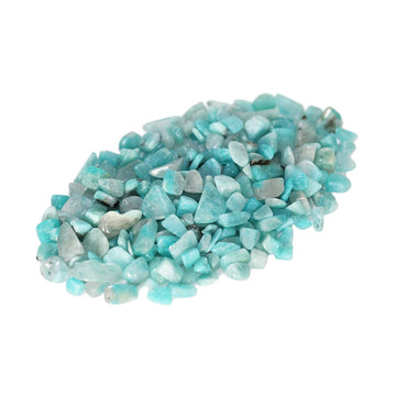 Amazonite Crystal Chips