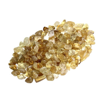 Citrine Crystal Chips