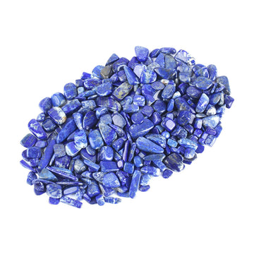 Lapis Lazuli Crystal Chips