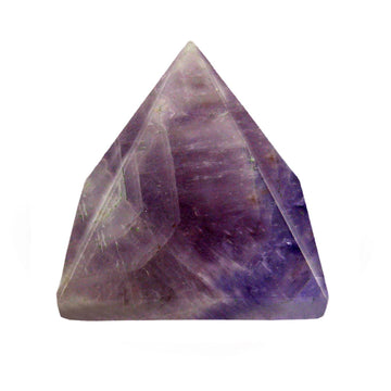 Amethyst Crystal Pyramid
