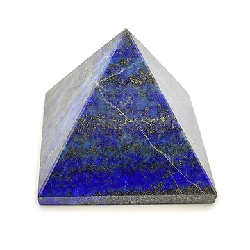 Lapis Lazuli Crystal Pyramid