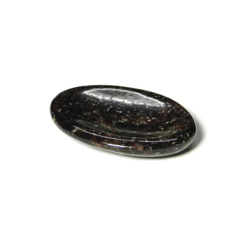 Garnet Crystal Worry Stone