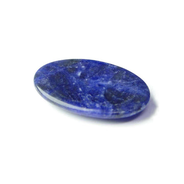 Sodalite Crystal Worry Stone