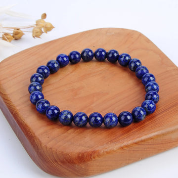 Lapis Lazuli Crystal Bracelet
