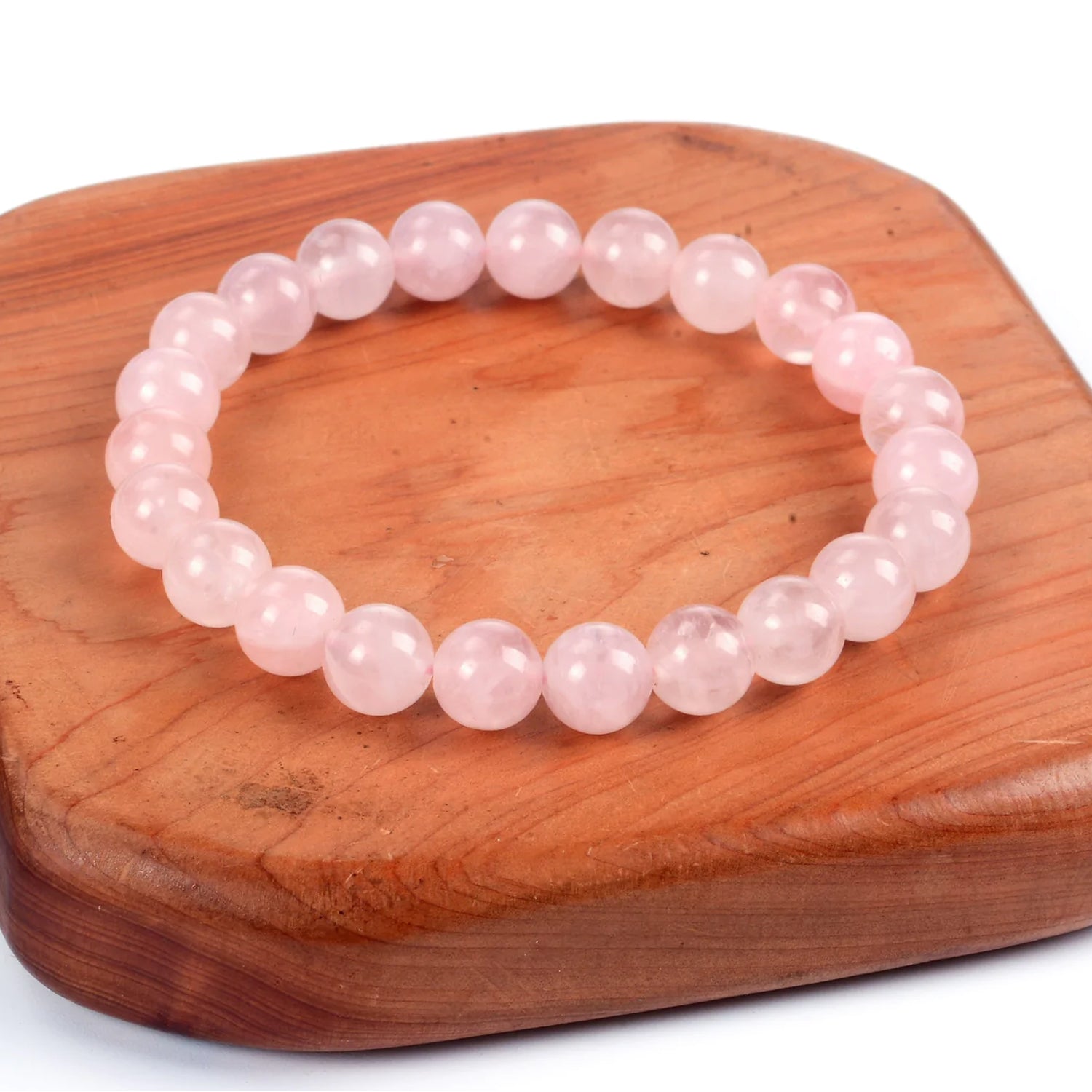 gemstone-bracelet-rose-quartz