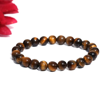 Tiger Eye Crystal Bracelet