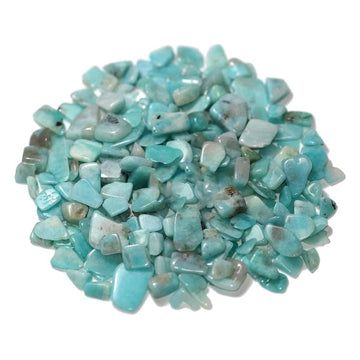 Amazonite Crystal Chips