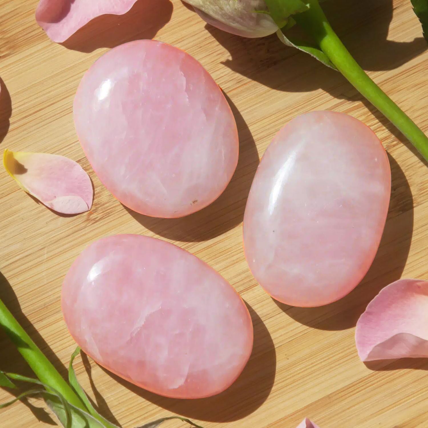 gemstone-palm-stone-rose-quartz