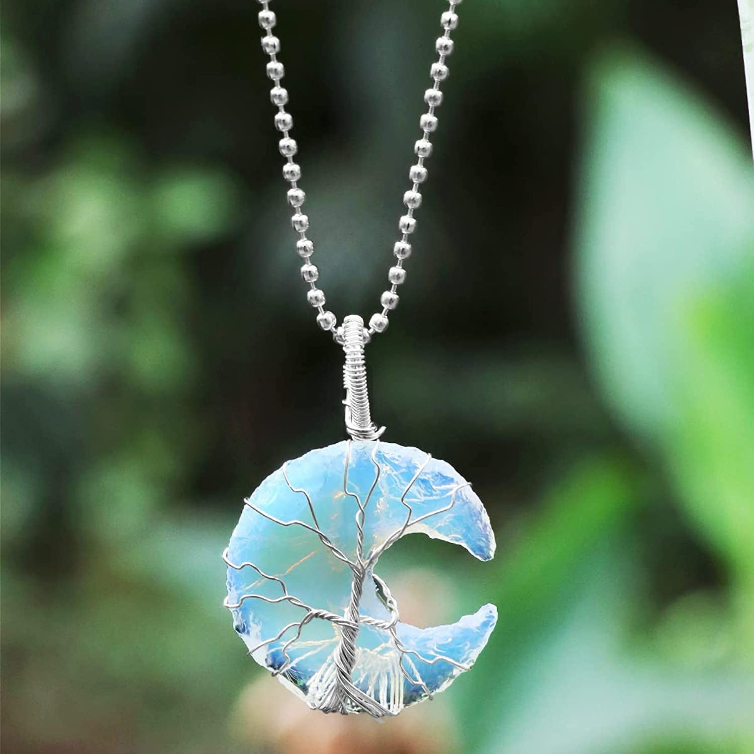 gemstone-pendant-wire-wrapped-crescent-moon