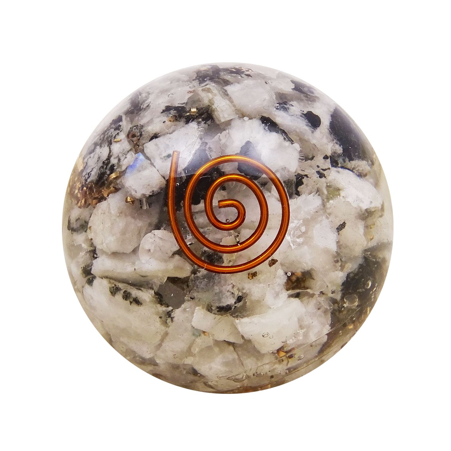 moonstone-orgonite-ball