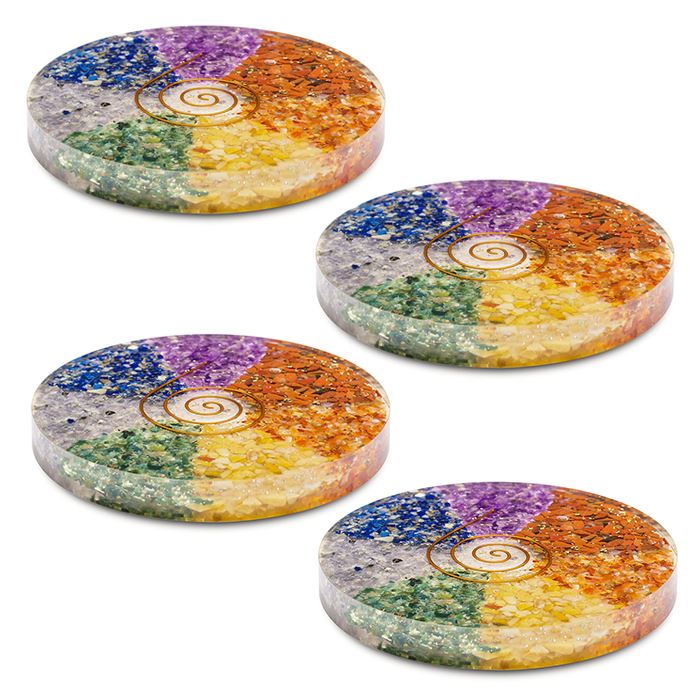 orgone-coaster-set-7-chakra-set-of-4
