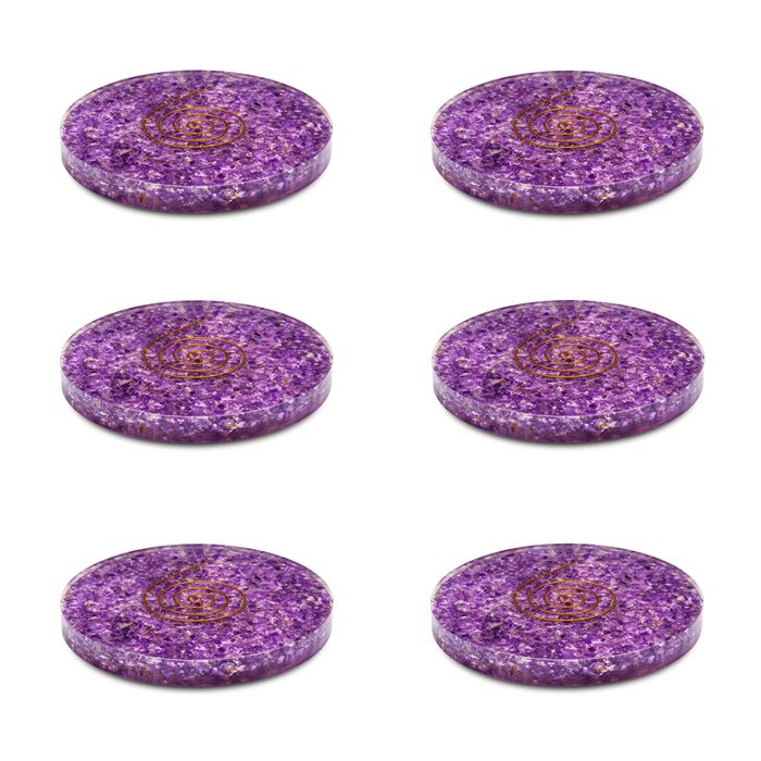 orgone-coaster-set-amethyst-set-of-6