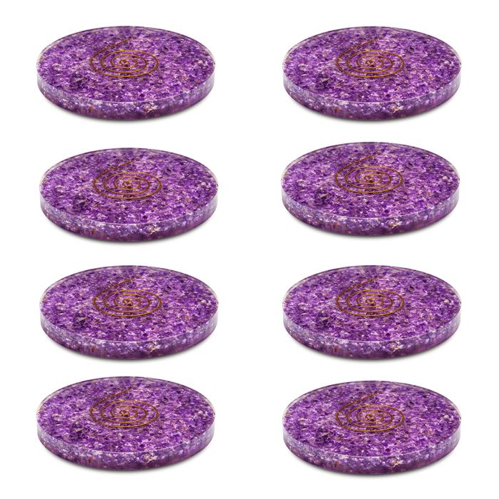 orgone-coaster-set-amethyst-set-of-8