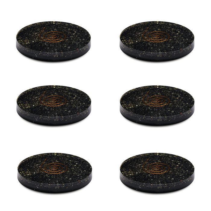 orgone-coaster-set-black-tourmaline-set-of-6