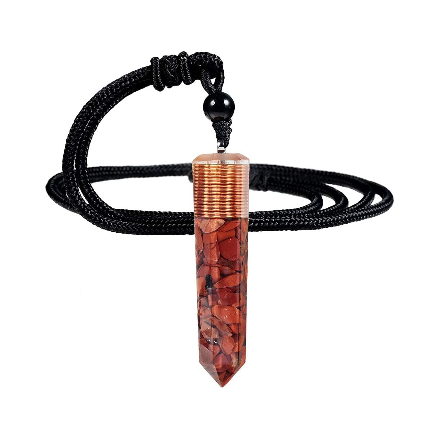 orgone-pendant-faceted-red-jasper