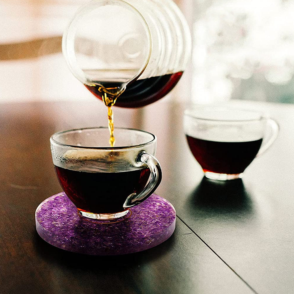 orgonite-coaster-set-amethyst
