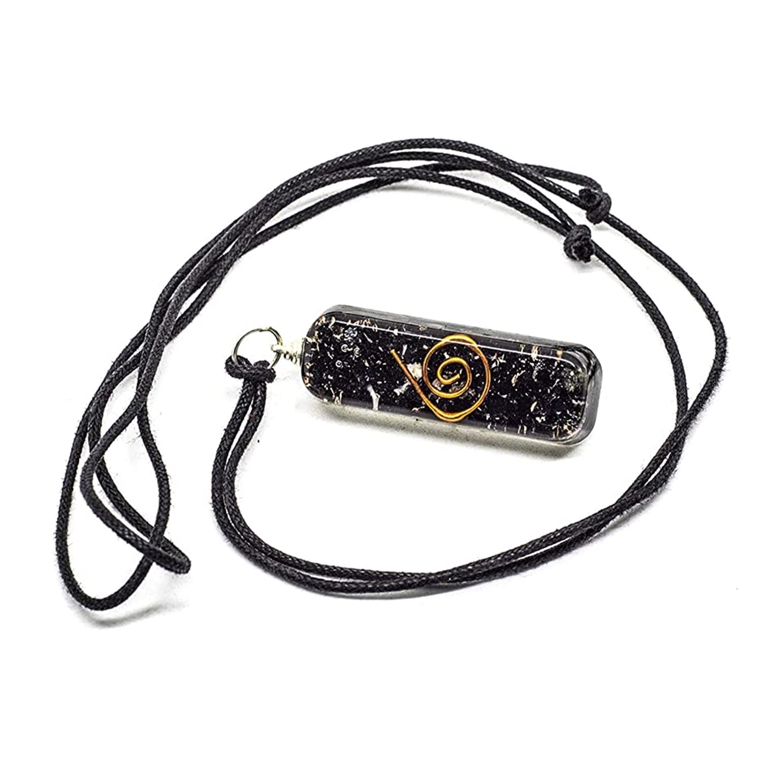 orgonite-pendant-rectangle-black-tourmaline