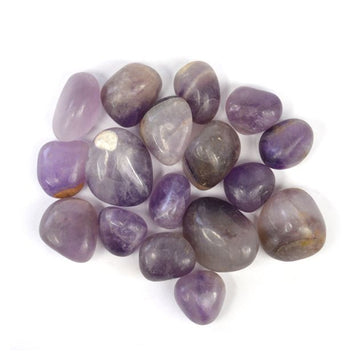 Amethyst Tumbled Pebble Stones