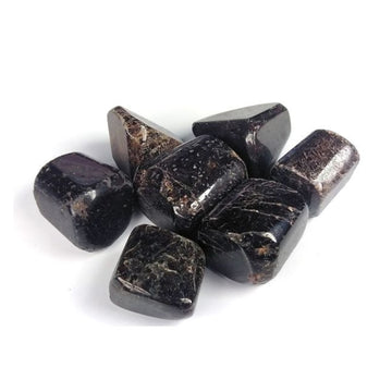 Garnet Tumbled Pebble Stones